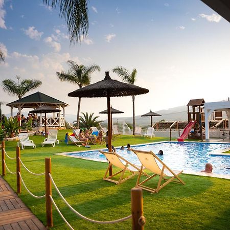 Kampaoh Cova Negra Otel Marchuquera Dış mekan fotoğraf